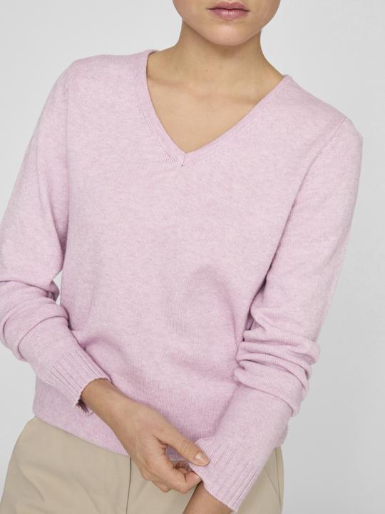 Produktbild Vila V-Ausschnitt- Strickpullover (XS)