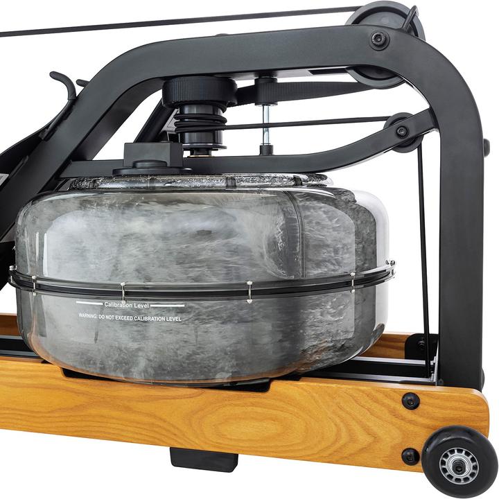 Actual product image Fluid Rower Apollo Plus