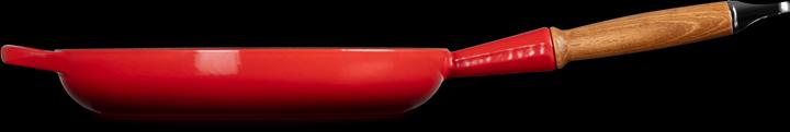 Image du produit Le Creuset Poêle à frire en fonte SIGNATURE Ø 26cm (26 cm, Poêle à frire, Fonte)