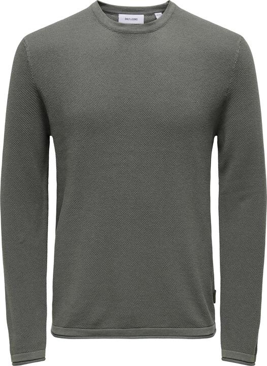 Produktbild Only & Sons Onsfelix Reg 12 Crew Knit Noos (S)