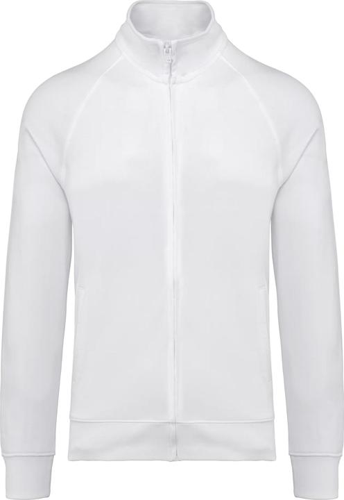 Produktbild Kariban Raglan Sweatshirt aus Baumwolle (L)