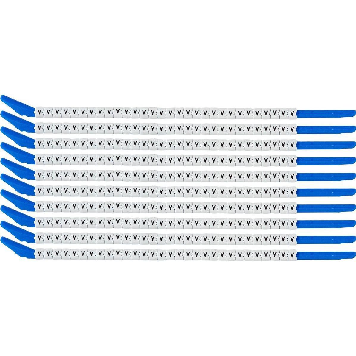 Thumbnail - Brady, Etiketten, ClipSleeve Kabelkennzeichnungen, Grösse 13