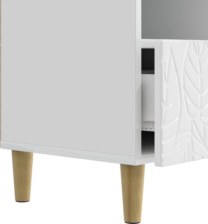 Produktbild vidaXL TV-Schränk (102 x 34.50 x 50 cm)