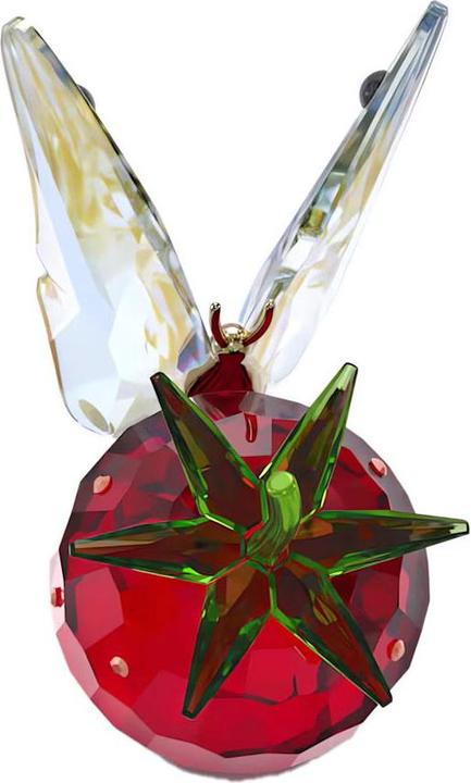 Actual product image Swarovski Idyllia butterfly and strawberry