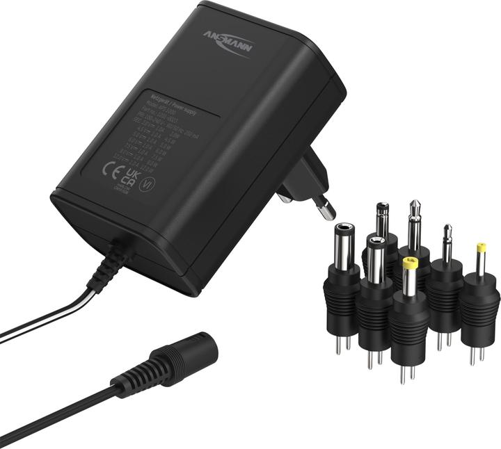 Actual product image Ansmann APS 1000 NEW max. 12 W