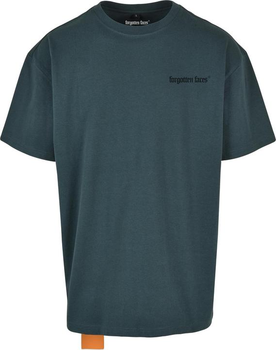 Immagine prodotto Forgotten Faces Endless Oversized Tee bottlegreen XS (XS)