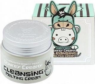 Produktbild Elizavecca Donkey Creamy Cleansing Melting Cream 100g (Reinigungsmilch)