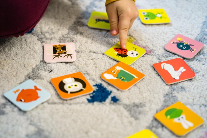 Produktbild Nathan Hallo Tiere (Französisch, 2 - 8.25 Jahre)