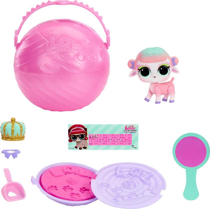 Produktbild MGA Entertainment L.O.L. Surprise! 122296 Puppe