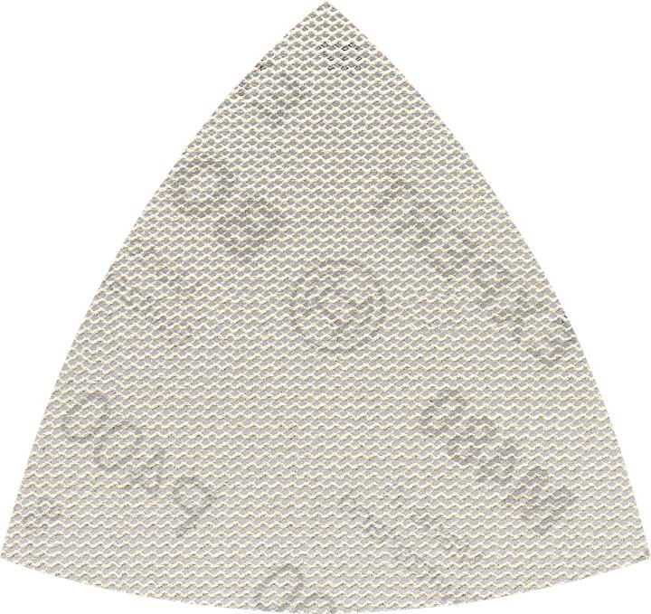 Image du produit Bosch Professional Zubehör Expert M480 Filet abrasif pour ponceuse Delta, 93 mm,G 400, 5 pces. (P400)