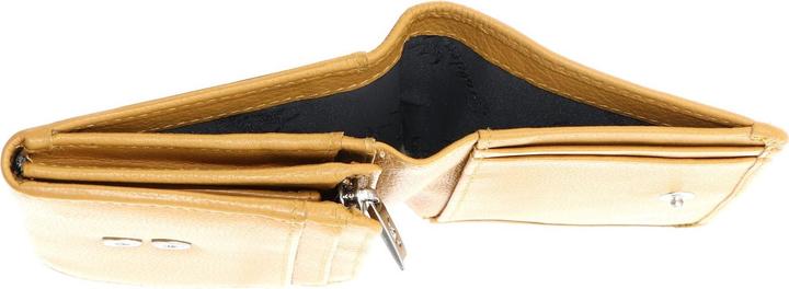 Produktbild Golden Head Madrid Geldbörse RFID Leder 10 cm