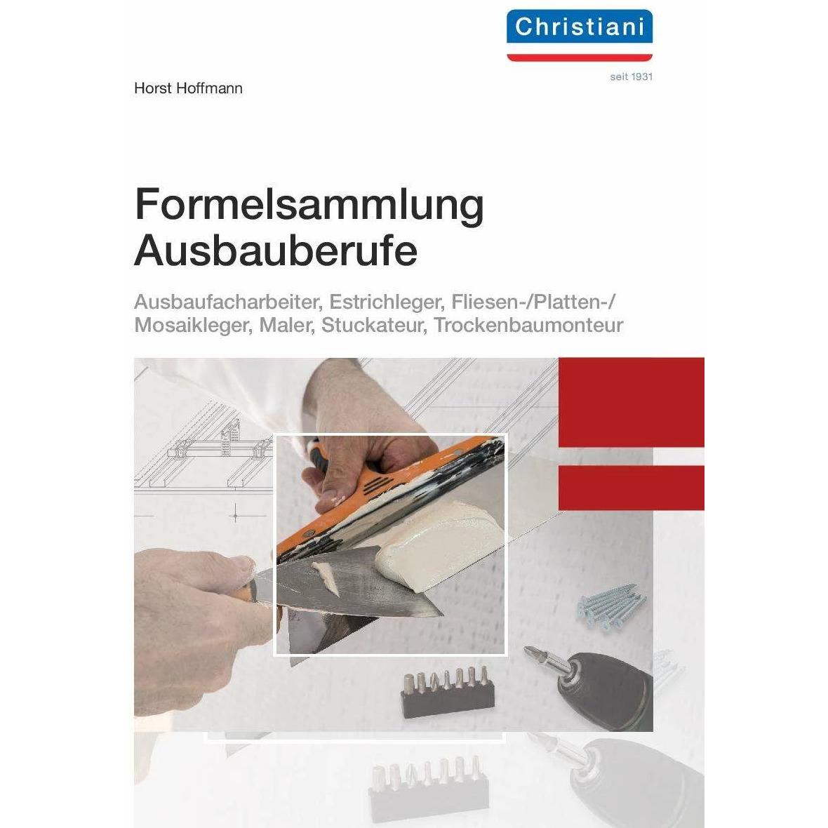 Formelsammlung, Fachbücher von Horst Hoffmann