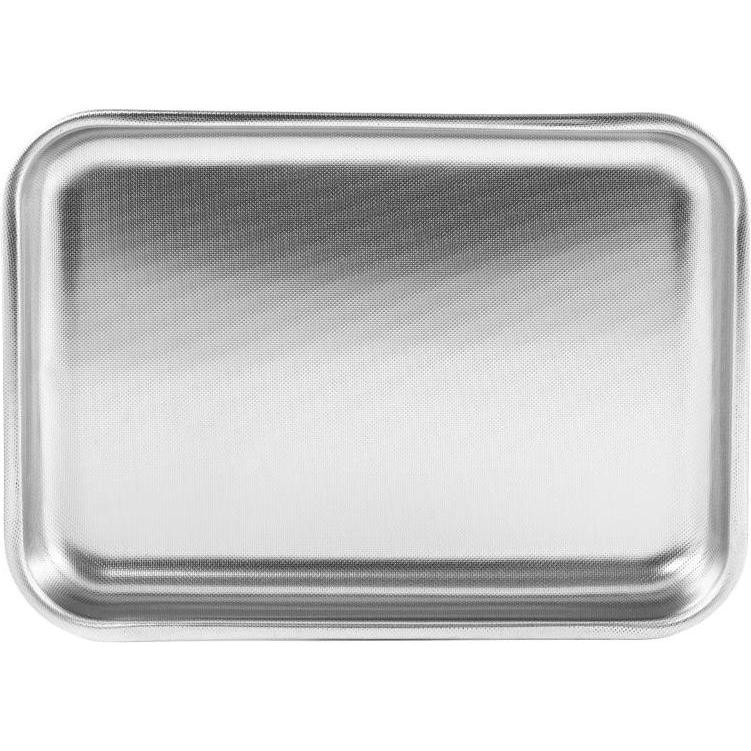 Steelpan Niedriges Backblech 40x28 cm (110490)