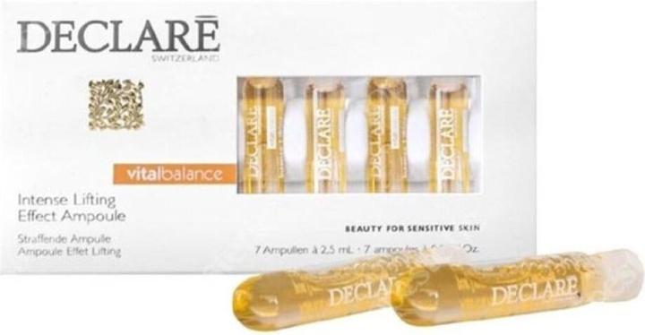 Immagine prodotto Declaré Vital Balance Fiala Effetto Lifting Intenso (17.50 ml)