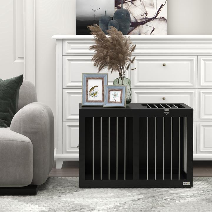 Image du produit PawHut Cage pour chiens (Chenil pour chiens)