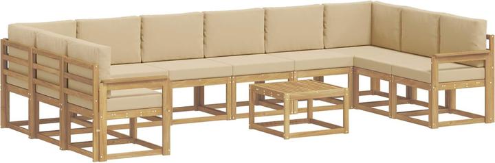 Produktbild vidaXL Outdoor-Sitzplätze