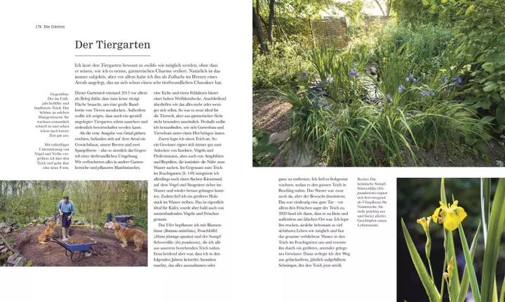 Produktbild Genial Gärtnern (Deutsch, Monty Don, Reinhard Ferstl, 2021)