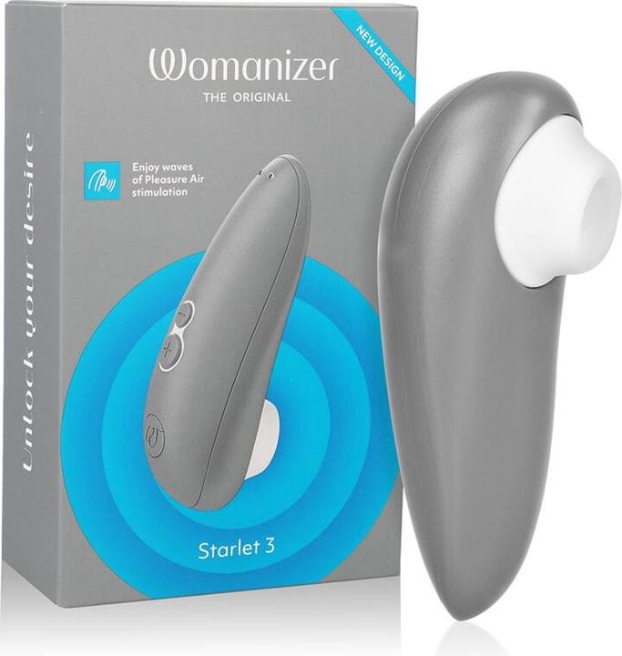 Actual product image Womanizer Starlet 3