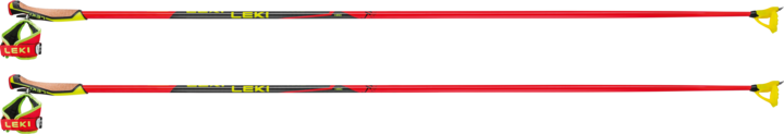Actual product image Leki HRC Marathon cross-country poles (160 cm)