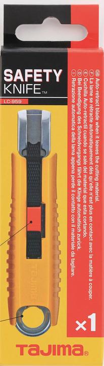 Produktbild Tajima Sicherheitsmesser (Cutter)