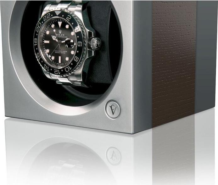 Produktbild Chronovision One Bluetooth Eiche Seidenmatt Chrom Seidenmatt (1x)