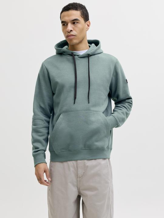 Produktbild Jack & Jones Jcofusion Sweat Badge Hood (L)