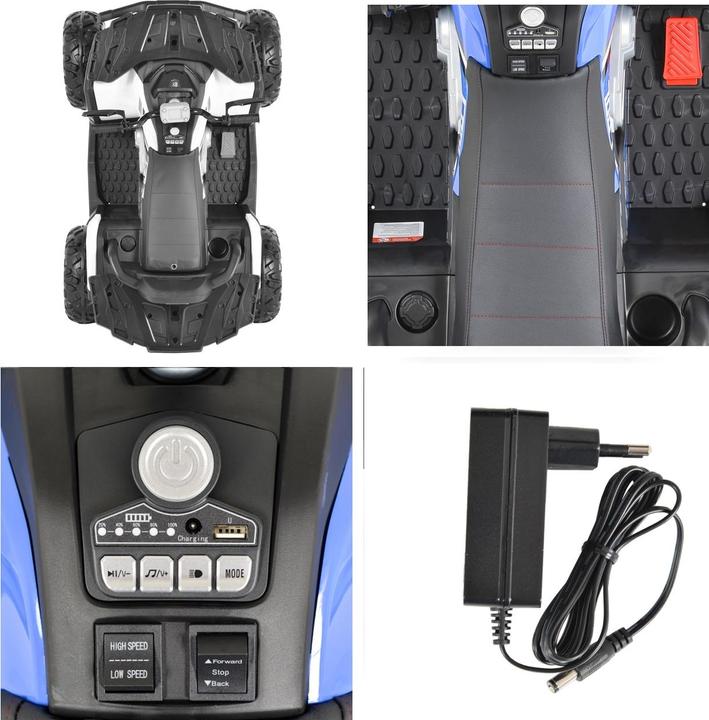 Actual product image Moni Kids electric buggy Cool NEL-007 (12 V)