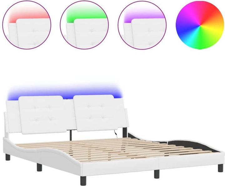 Image du produit vidaXL Bettgestell (180 x 200 cm)