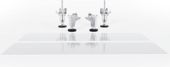 Bosch Hausgeräte Height-adjustable feet, WMZ30400