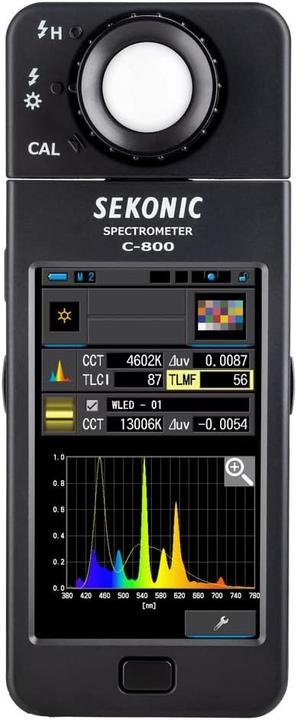 Produktbild Sekonic C-800 SpectroMaster