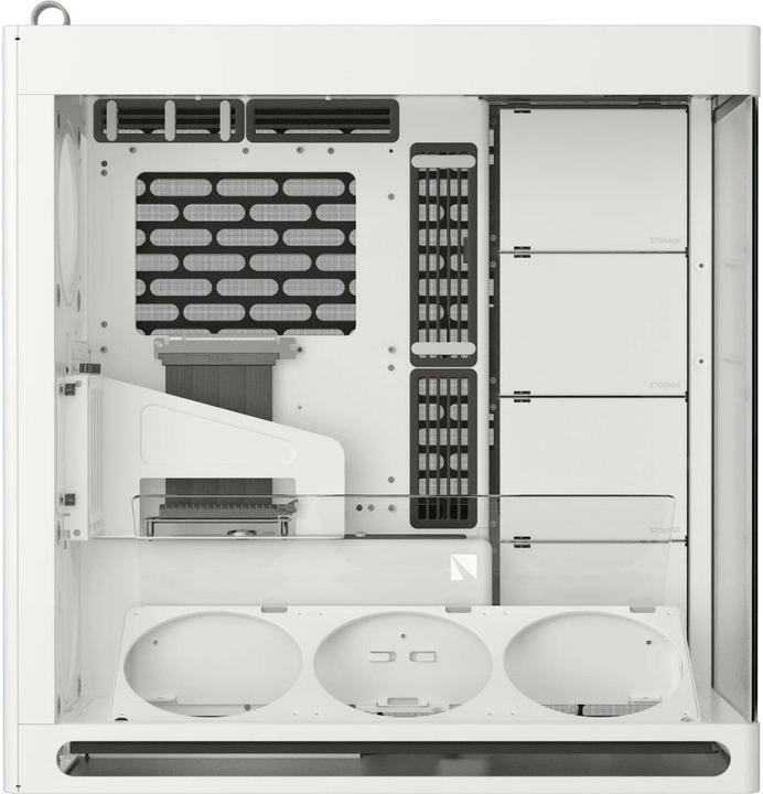 Actual product image Havn HS 420 (ATX, E-ATX, mATX, Mini-ATX)