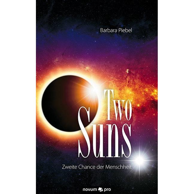 Two Suns, Belletristik von Barbara Piebel