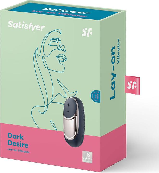 Produktbild Satisfyer Dark Desire