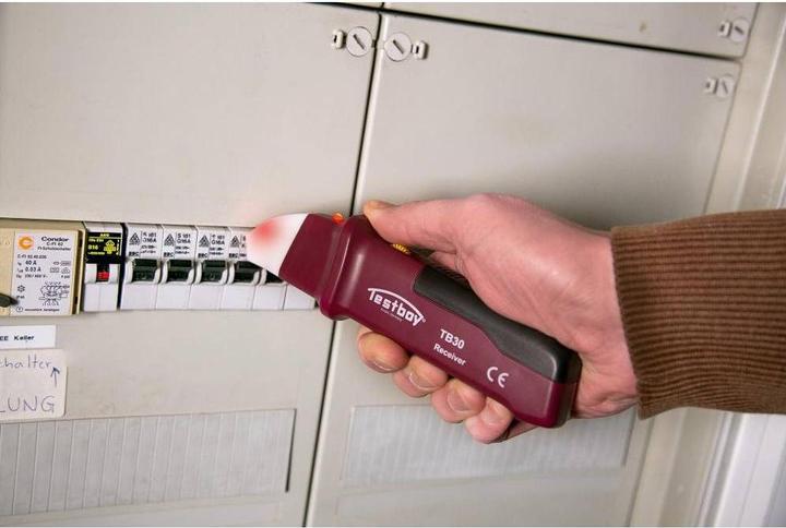 Productafbeelding Testboy 30 Zekeringzoeker (CAT II 300V)