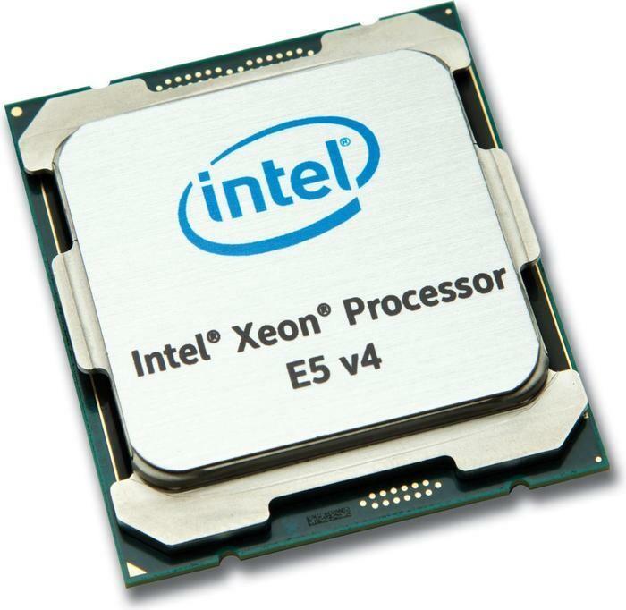 Actual product image Intel Xeon E5-2620v4 (LGA 2011-v3, 2.10 GHz, 8 -Core)