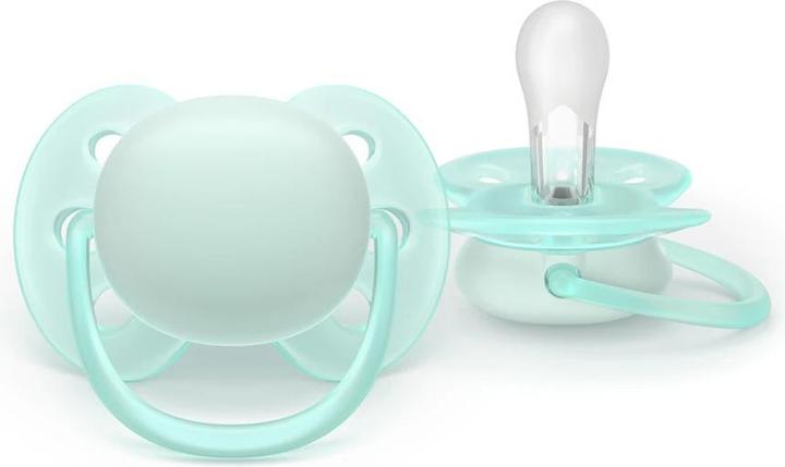 Immagine prodotto Philips Avent māneklītis Ultra soft Neutral 0-6M (2 gab) SCF091/40 SCF091/40 (8720689041669) (2x, 0 - 6 Mesi)