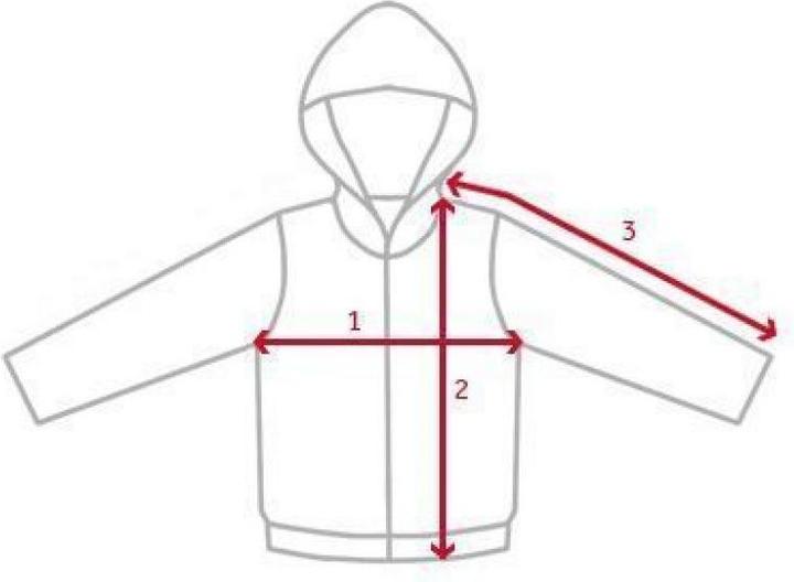 Immagine prodotto 4F Jacke Grau (S)