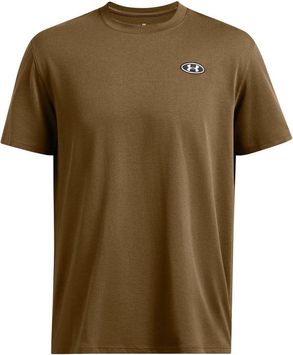 Produktbild Under Armour TShirt Schwer kurzärmlig (S)