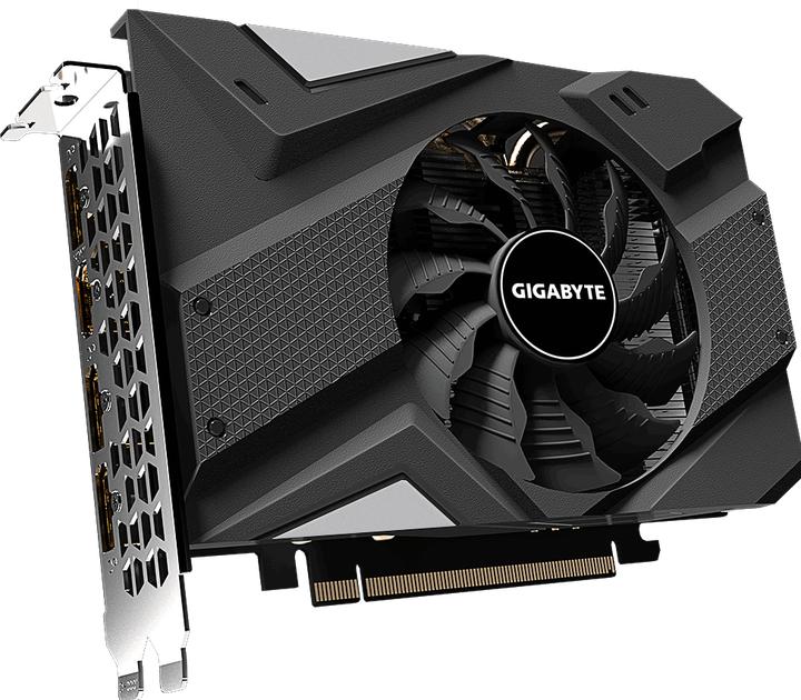 Produktbild Gigabyte GeForce RTX 2060 Mini ITX OC (6 GB)