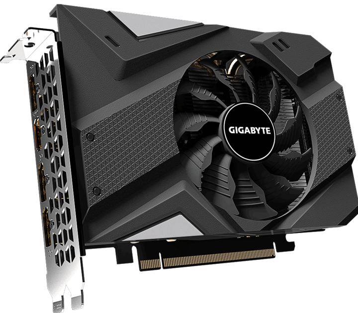Image du produit Gigabyte GeForce RTX 2060 Mini ITX OC (6 Go)