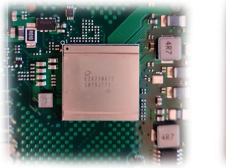 Produktbild Kalea-informatique PC Card and Server PCIe 30 x8 Dual Ethernet RJ45 10G 5G 25G 1G 2 Ports with Intel X710T2 Chipset (PCI-E x8)