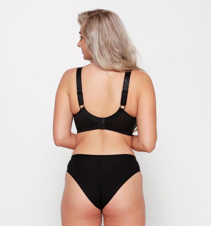 Produktbild LingaDore LISETTE BH ohne Bügel mit Baumwolle (80 F)