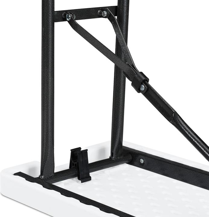 Actual product image Relaxdays 2x beer bench