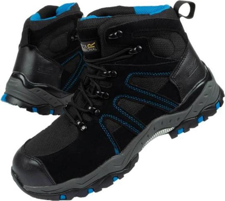 Actual product image Regatta Pro Downburst Arbeitsstiefel (S1P, 41)