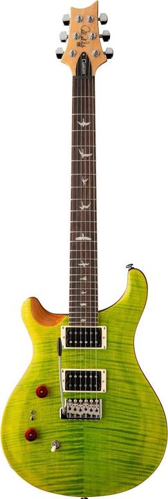 PRS SE Custom 24-08 Lefty (Electric guitar, Mahogany, Maple)
