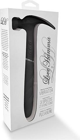 Actual product image Love Hamma Round Love Hammer Vibrator