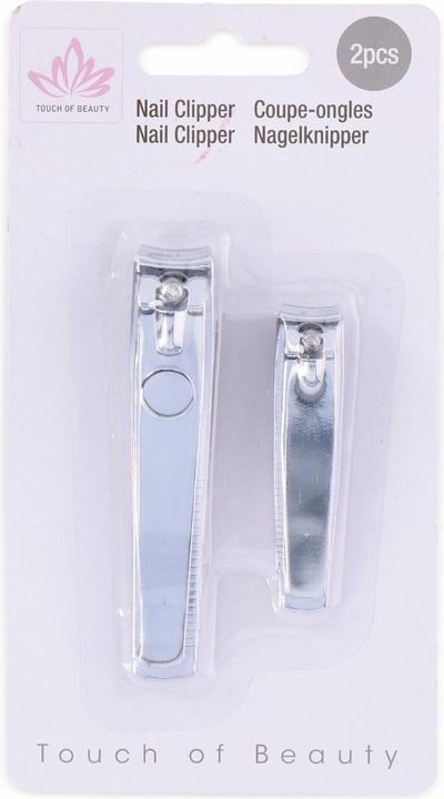Produktbild Nail clipper 2pcs