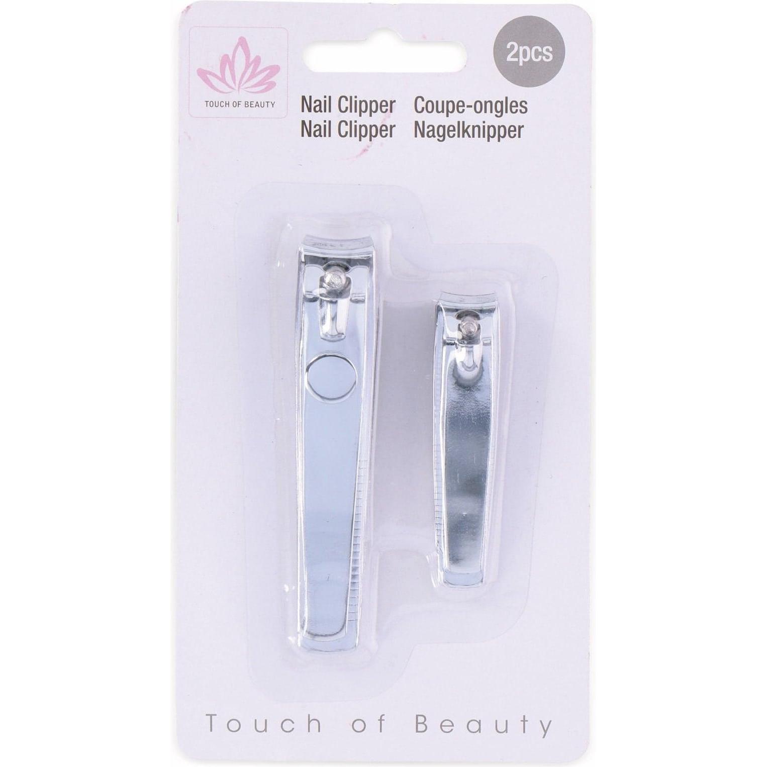 Thumbnail - Touch, Nagelpflegegerät, Nail clipper 2pcs