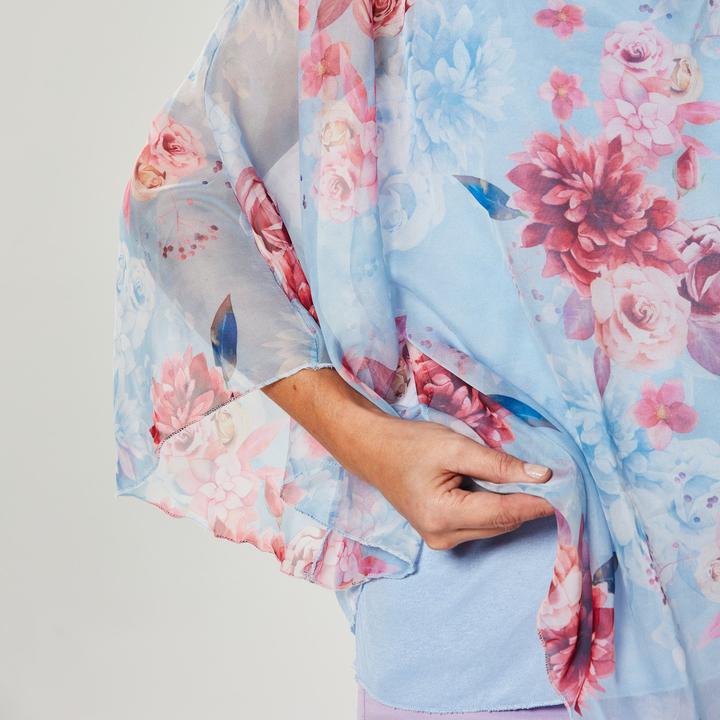 Immagine prodotto LP Ghiselli Leichtes Blusenshirt «Isabella» (S)