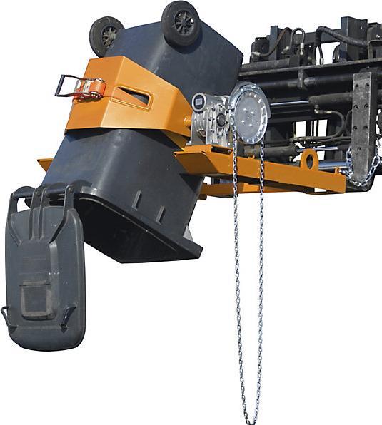 Produktbild eurokraft pro Fasskipper